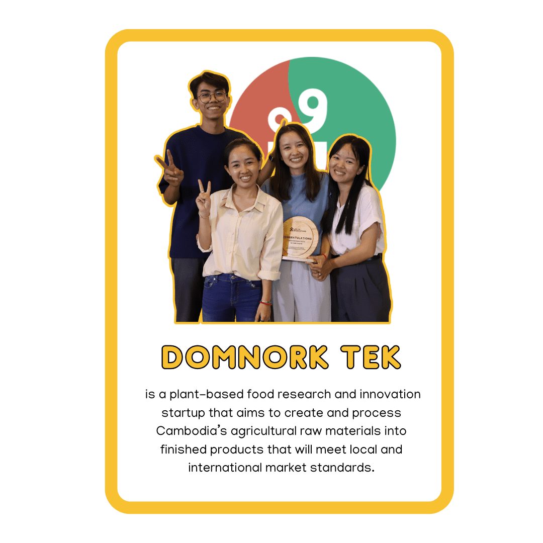 Domnork Tek - winner team of Lafiya Innovators 2023