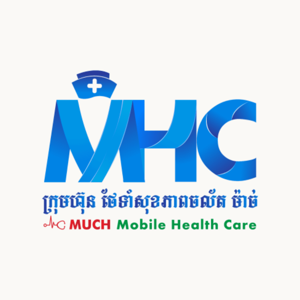 MUCH Mobile Healthcare logo