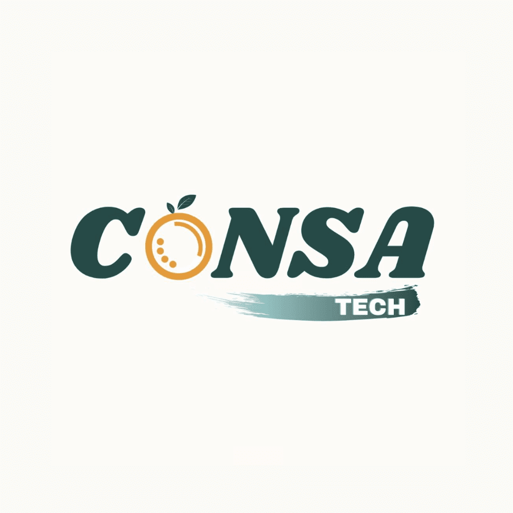 Logo of CONSA Tech