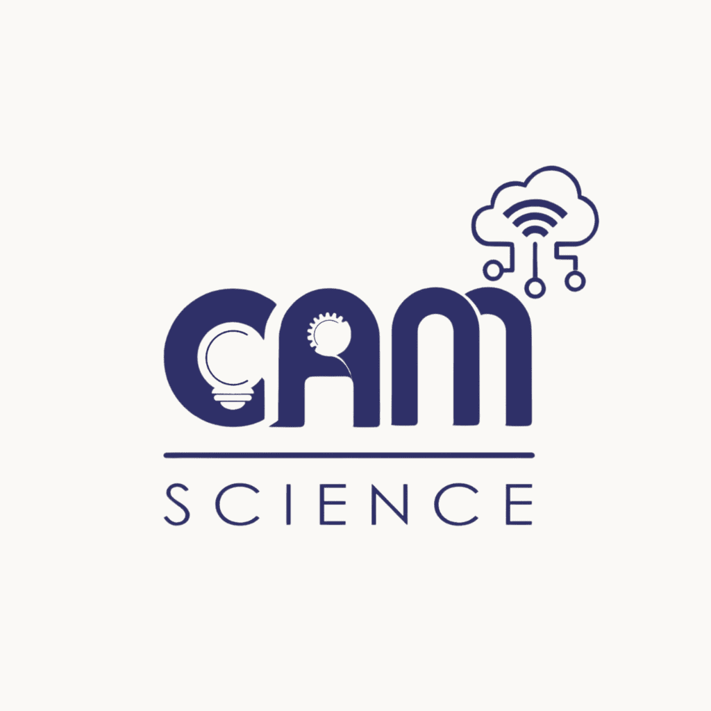 Logo of Cam-Science