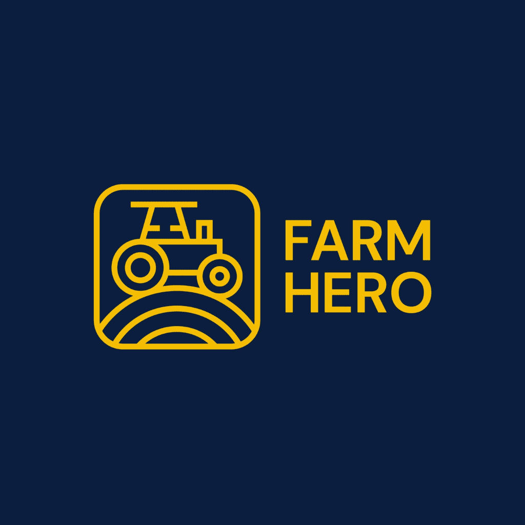 Logo of Farm Hero