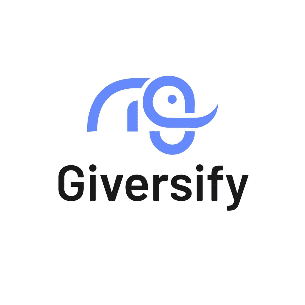 Logo of Giversify