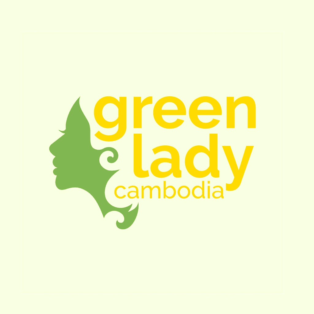 Green Lady Cambodia Logo