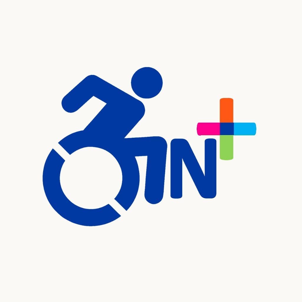 Logo of Inclusion+