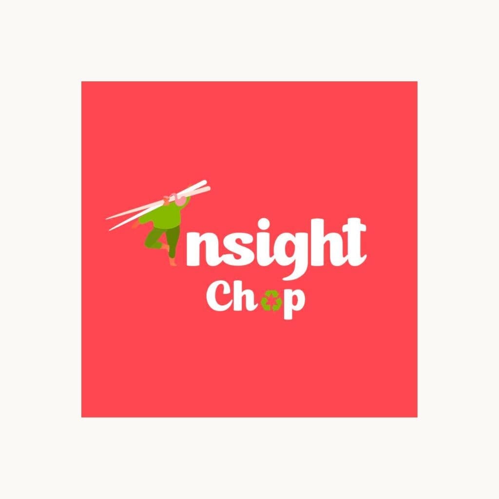 Logo of InsightChop