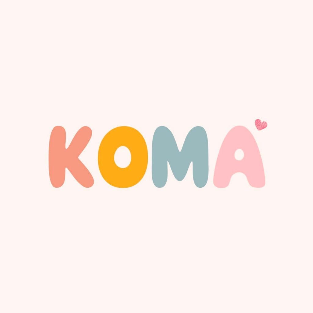 Logo of KOMA