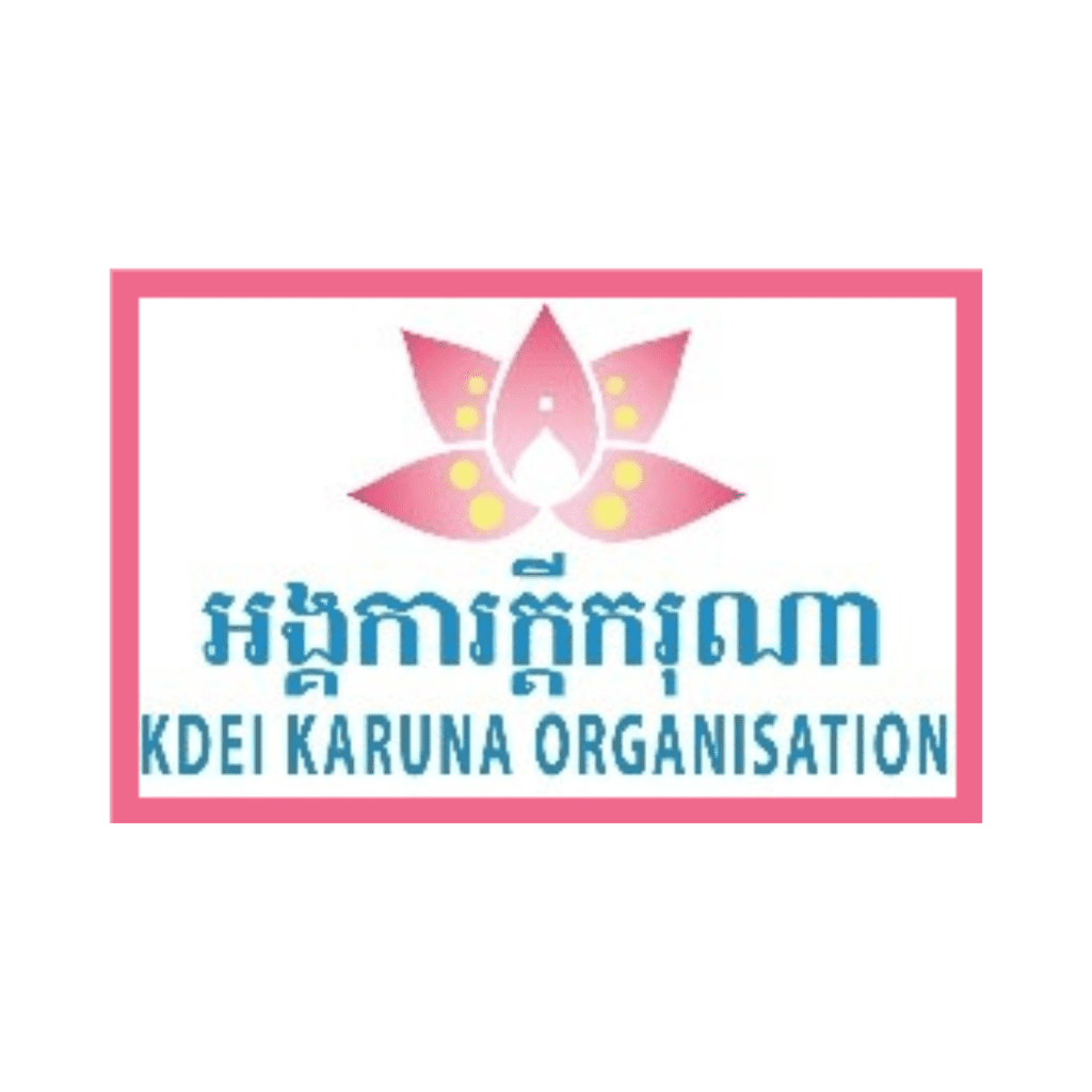 Logo of Kdei Karuna Organization