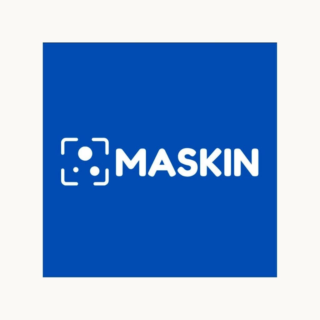 Logo of MaSkin