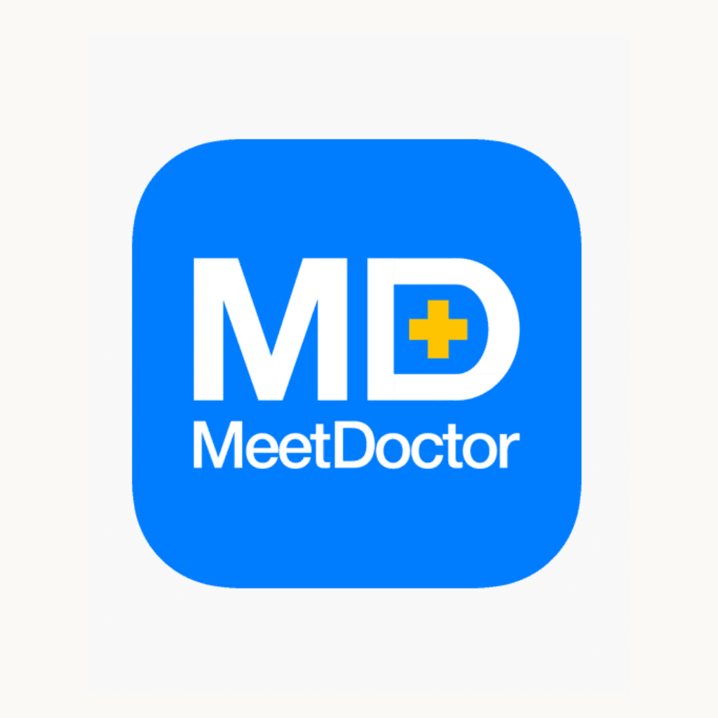 MeetDoctor Logo