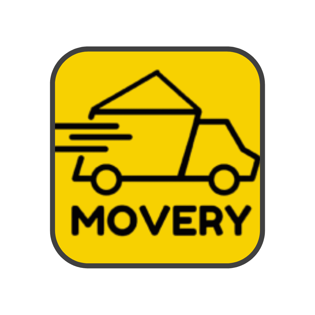 Logo of Movery