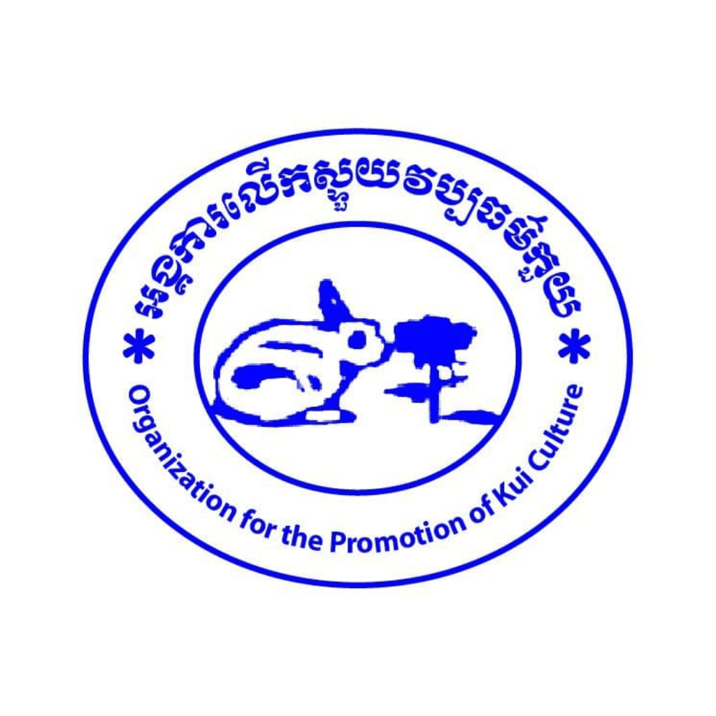 Logo of Organization for the Promotion of KUI Culture