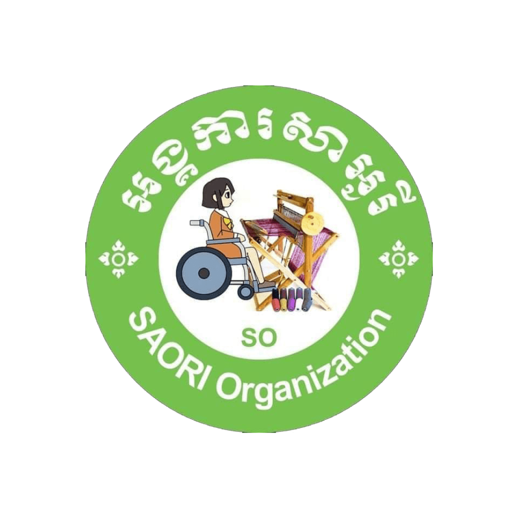 Logo of Saori Organization