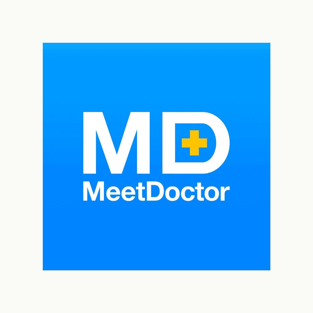 Logo of MeetDoctor