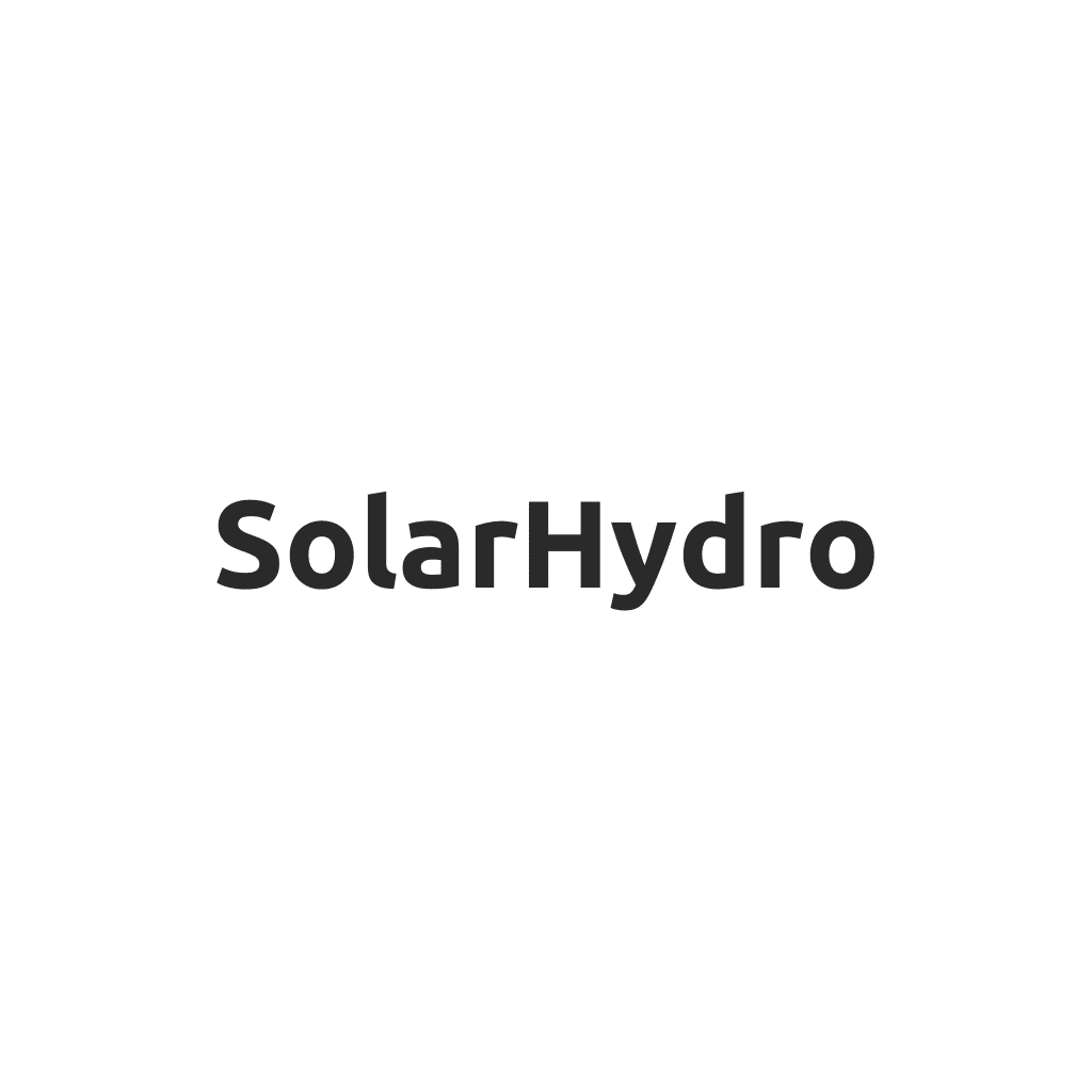 Logo of SolarHydro