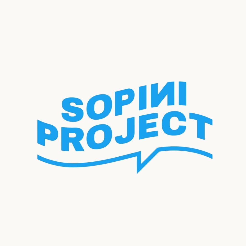 Logo of Sopini - សោភីនី