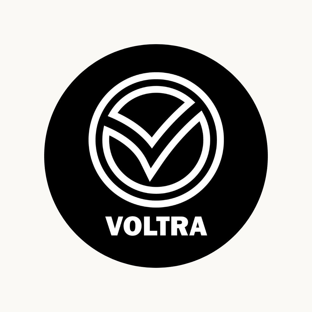 Logo of Voltra