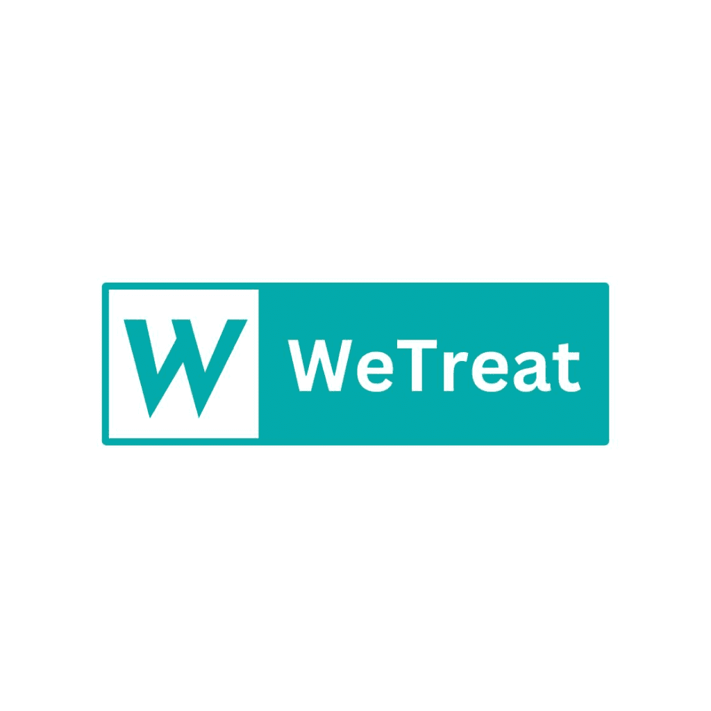 Logo of WeTreat