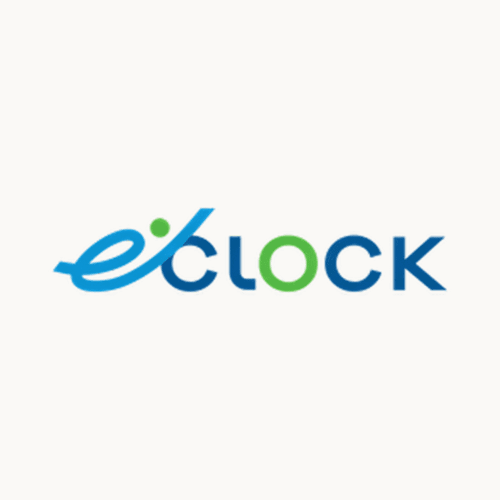 Logo of eClock