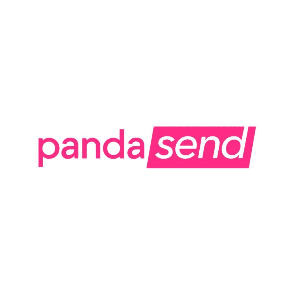 Logo of pandasend