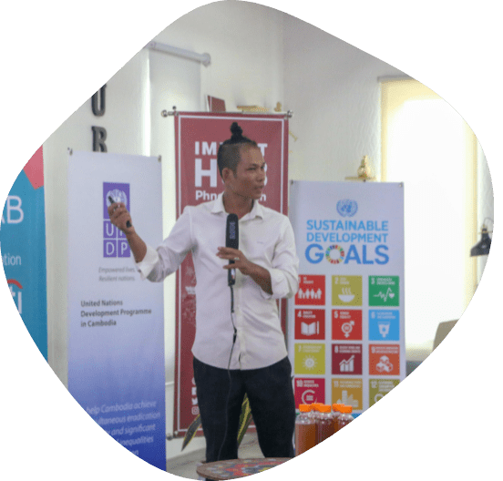 Youth Co:Lab and Cambodia National Dialogue