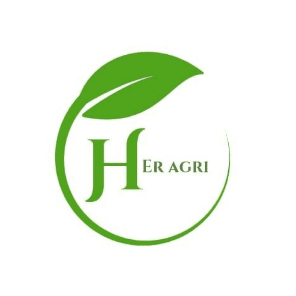 Logo of HerAgri