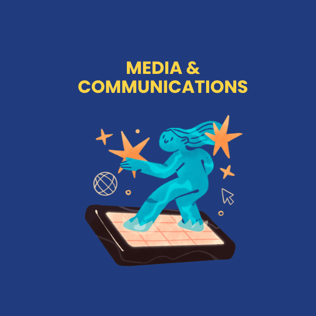 Media and communications ( ប្រព័ន្ធផ្សព្វផ្សាយ និងទំនាក់ទំនង) -ប្រសព្វជុំផ្សាយ