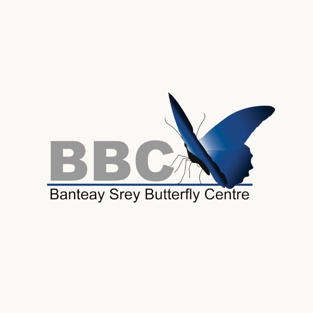 Logo of Banteay Srey Butterfly Centre