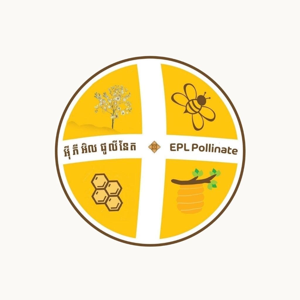 Logo of EPL Pollinate Honey