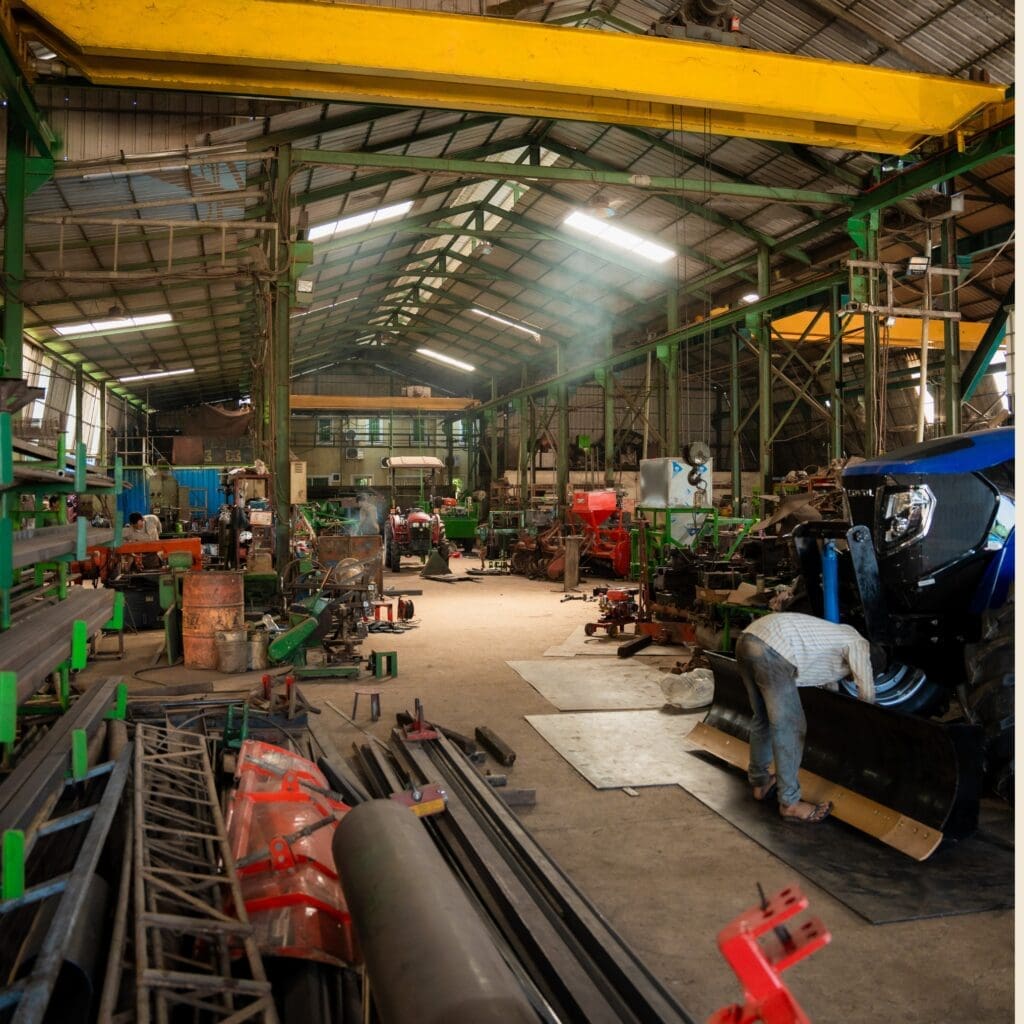 Cambodia agricultural machinery