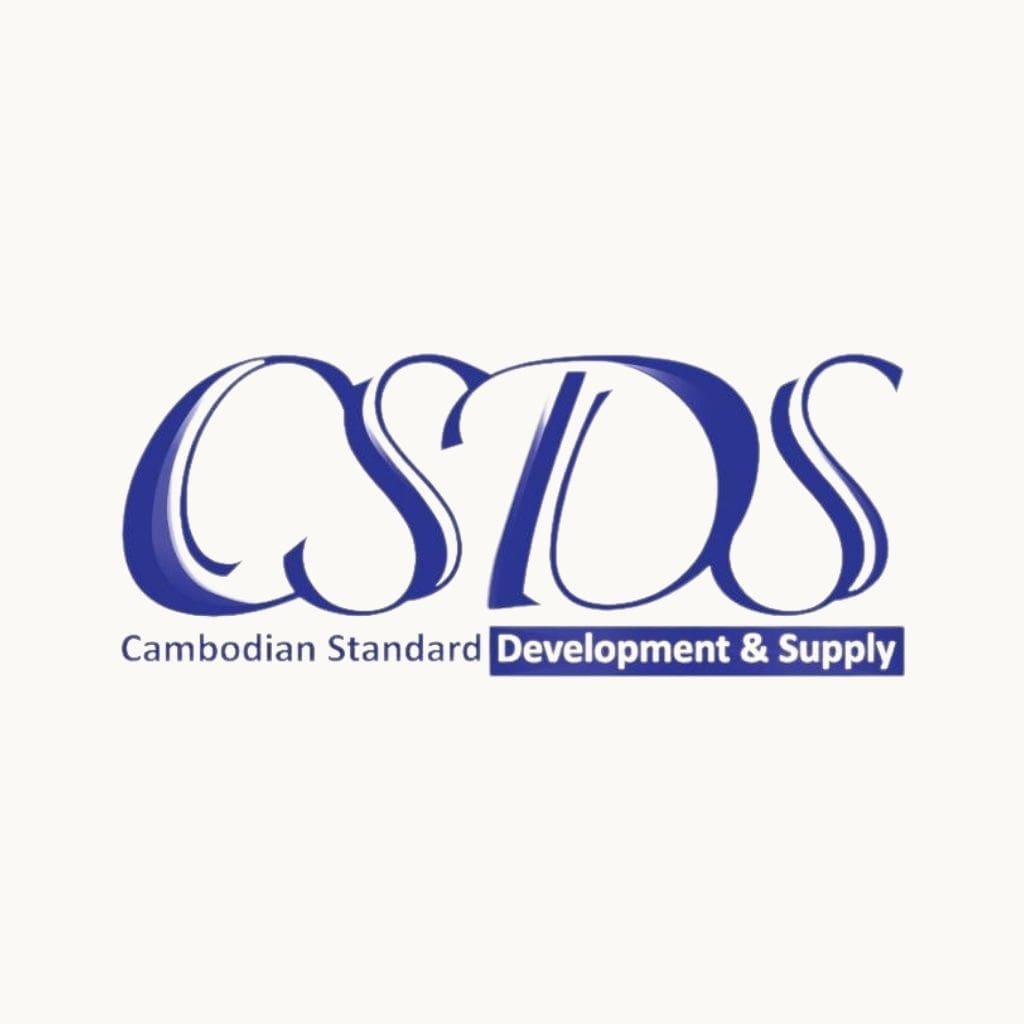 logo of Cambodian Standard Development & Supply Co., Ltd (CSDS)