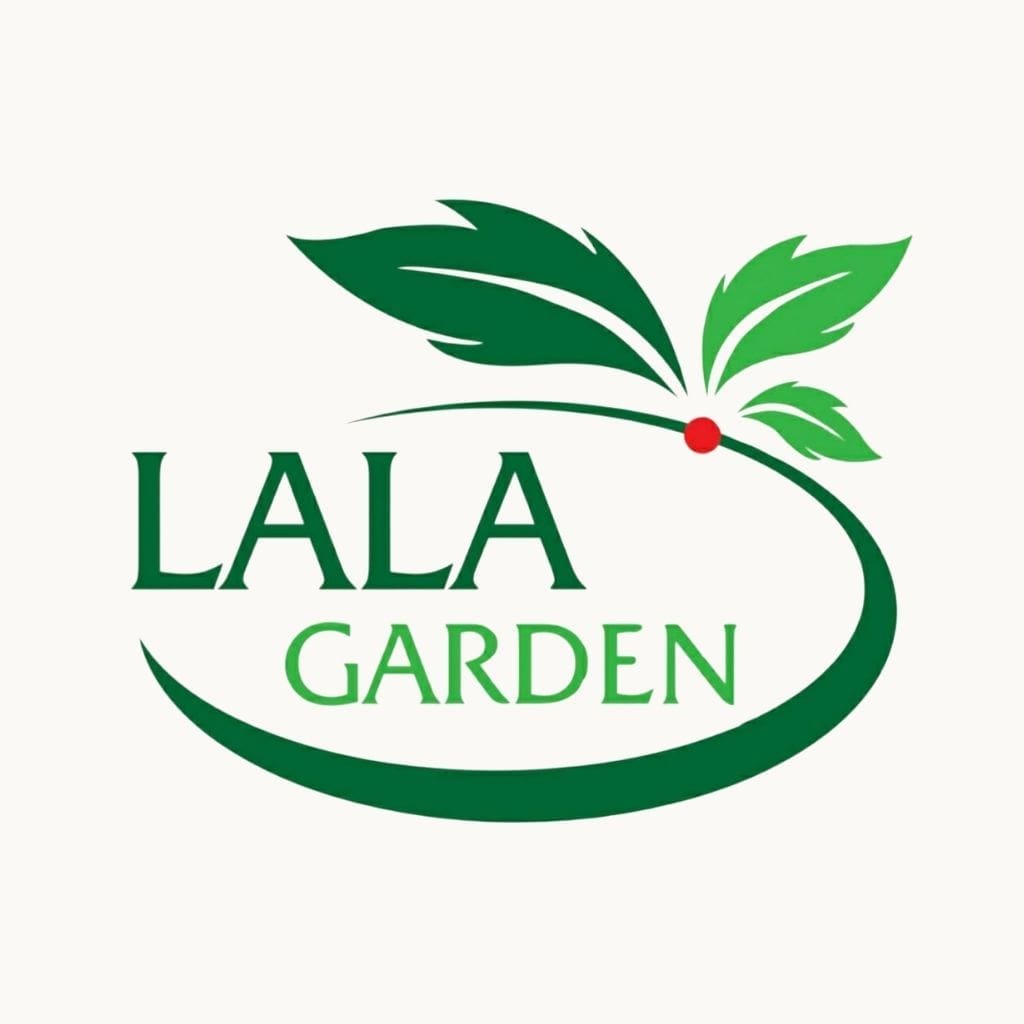 logo of Lala garden