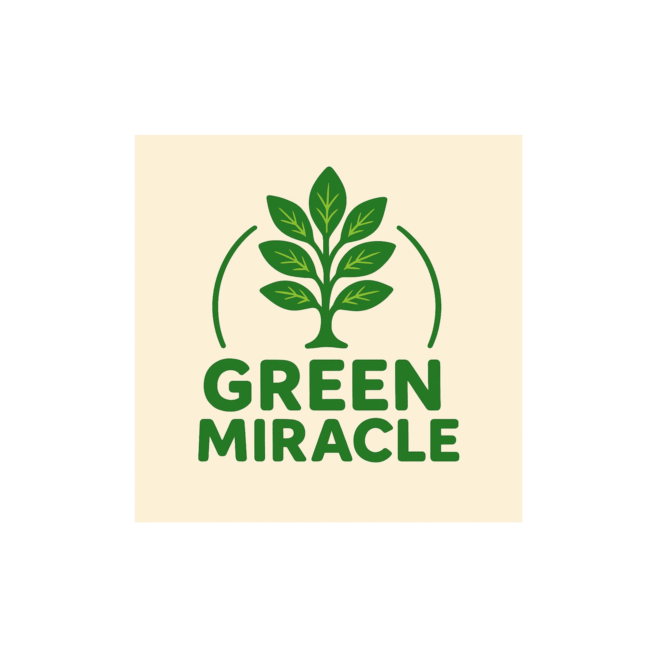 Featured image for Green Miracle
