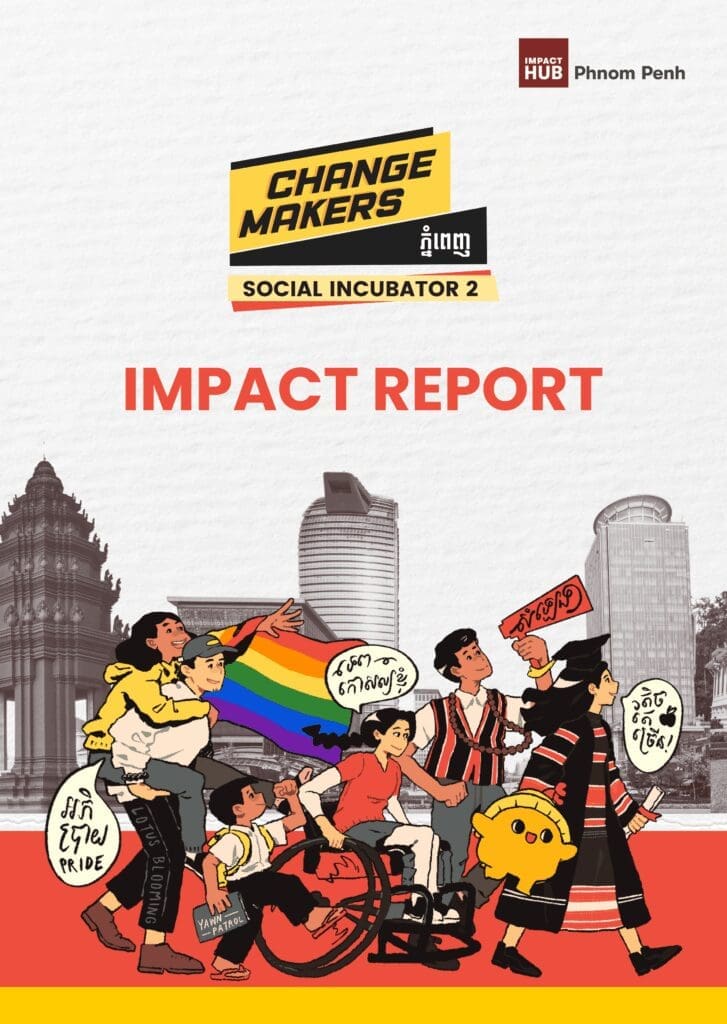 A Youth Empowerment Initiative: Nurturing Young Leaders in Phnom Penh for Social Inclusion