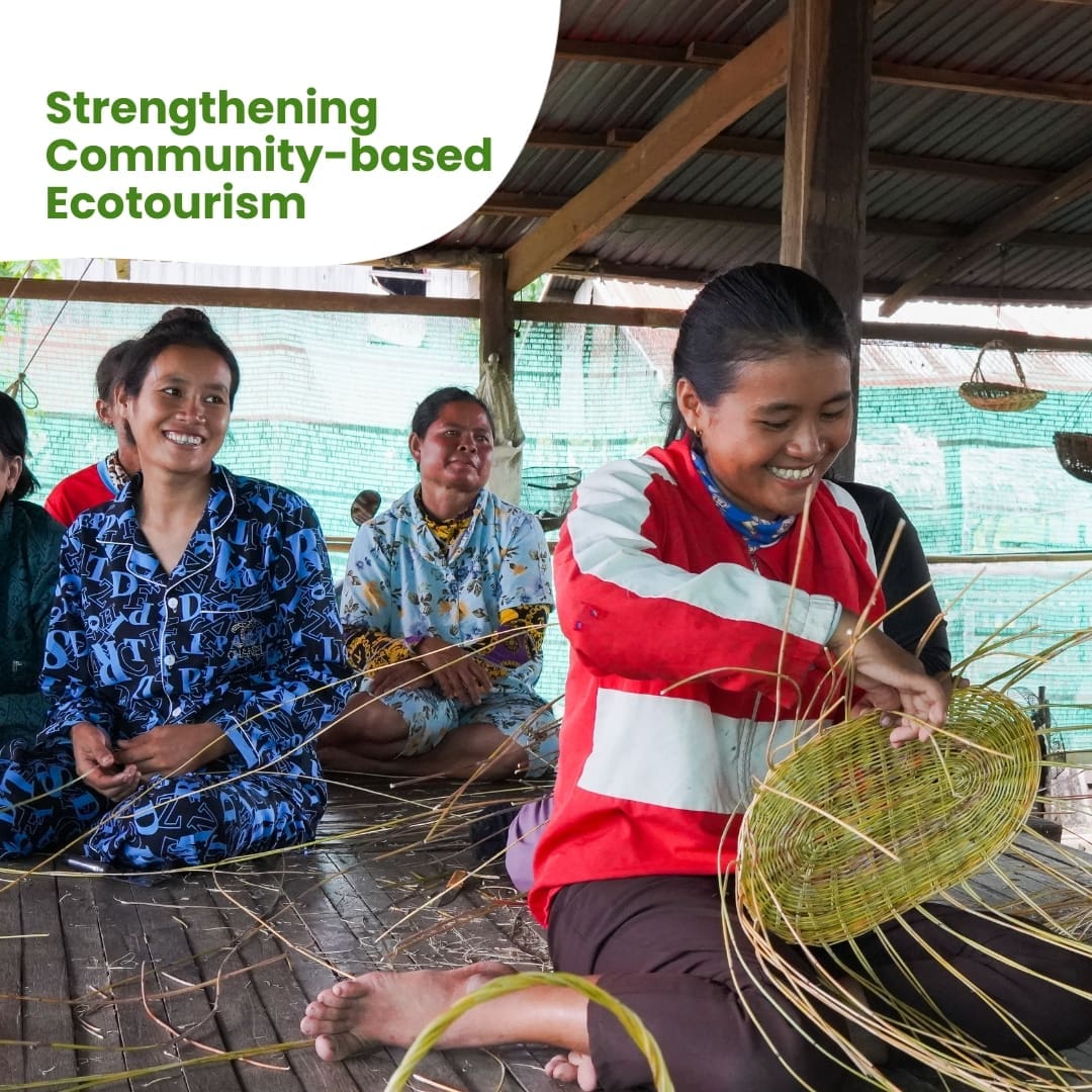 Featured image for Strengthening Community-based Eco-tourism (CBETs)
