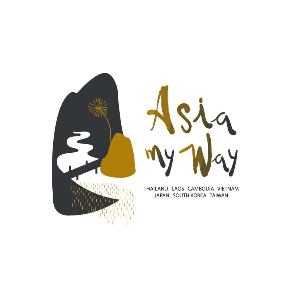 Asia My Way logo