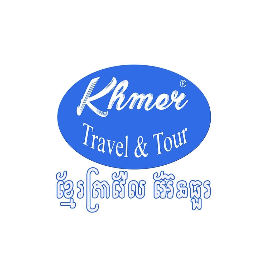 KHMER Travel & Tour logo