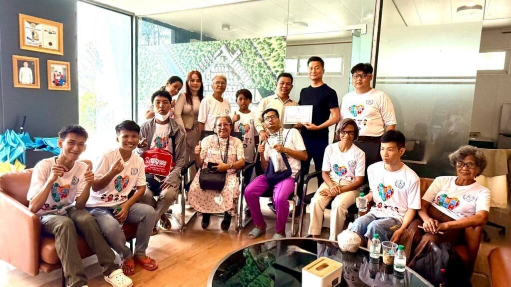 A champion for dignity and inclusion. Since 2007, KPF has provided essential education and therapy for children with moderate to severe disabilities.