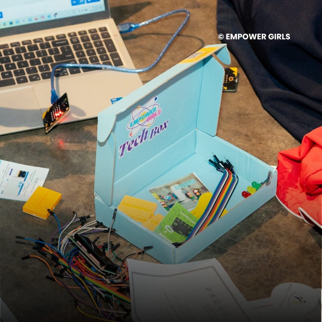 Featured image for STEM Learning Kits by Empower Girls