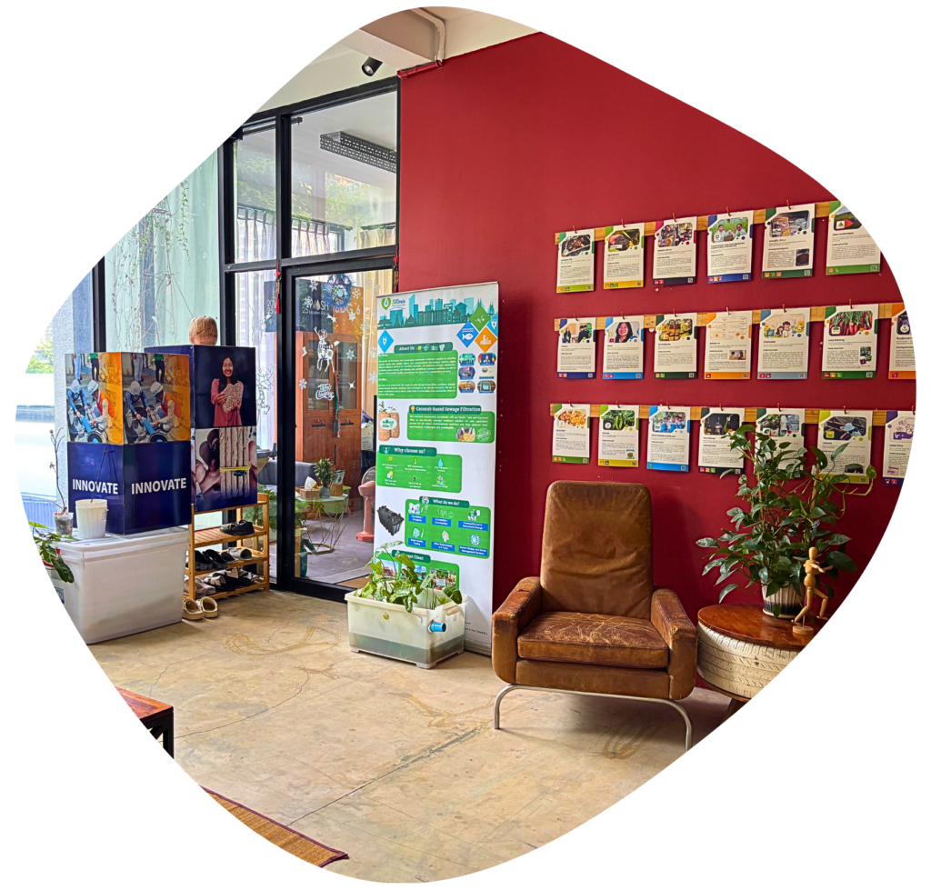 Impact Phnom Penh 2nd Floor