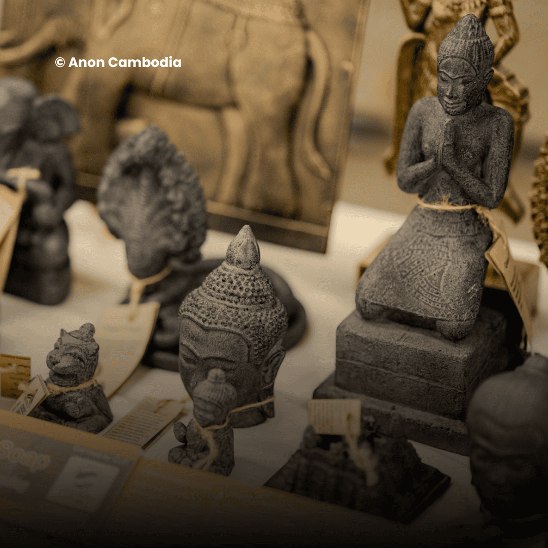 Featured image for Handcrafted Sustainable Gifts by ANON Cambodia