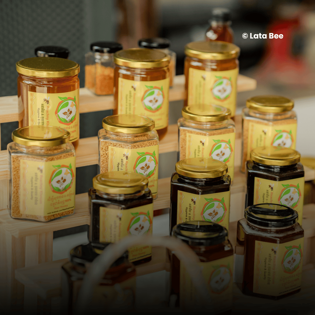 Featured image for Naturally Sourced Honey by LATA Bee