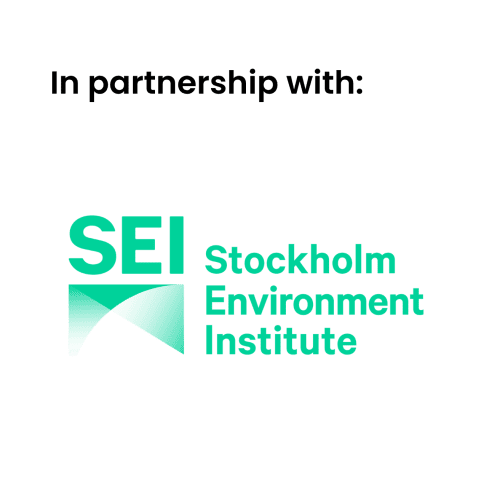 SEI (Stockholm Environment Institute) logo