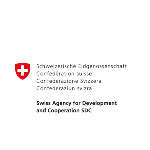 Logo of Swiss Agency for Development and Cooperation SDC