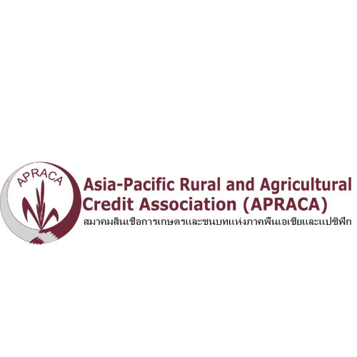 Asia Pacific Rural and Agricultural Credit Association (APRACA) logo