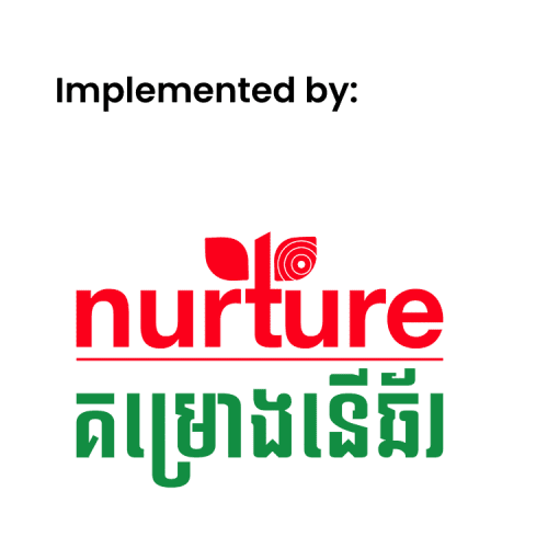 Logo of nurture