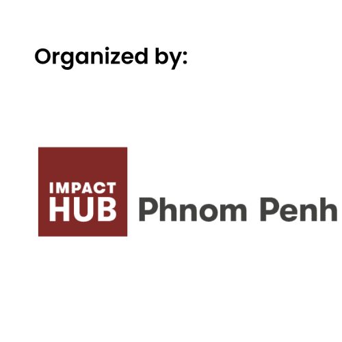 Logo of Impact Hub Phnom Penh