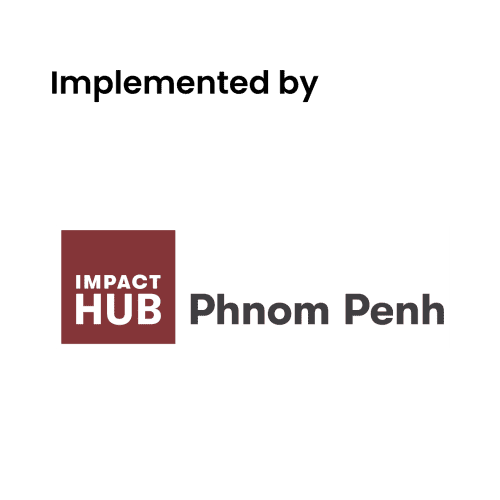 Impact Hub Phnom Penh logo