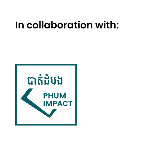 In collaboration with: Phum Impact