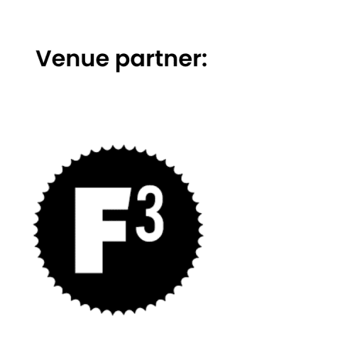 Logo of F3