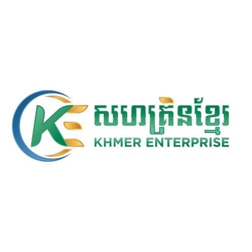 Khmer Enterprise Logo